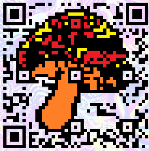 掃描 QR Code 追蹤 rainbow_meet_ 的 Instagram